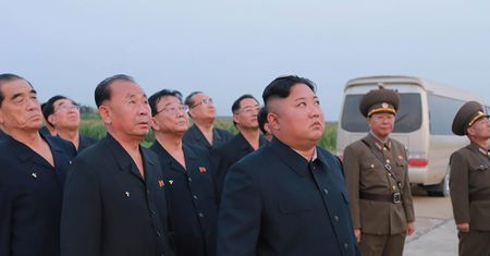Korea Północna ogłosiła alarm. Do kraju Kim Dzong Una nadciąga kataklizm
