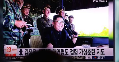 Ostra reakcja Japonii. Kolejne sankcje nałożone na Koreę Północną