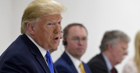 Trump: mógłbym spotkać się z Kimem na granicy