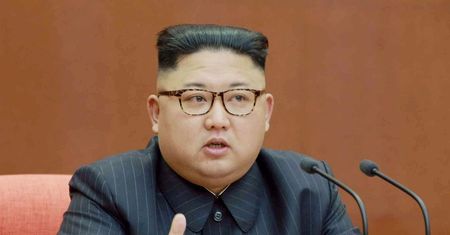 Pierwsza zagraniczna podróż Kim Dzong Una. Chciał ją trzymać w tajemnicy