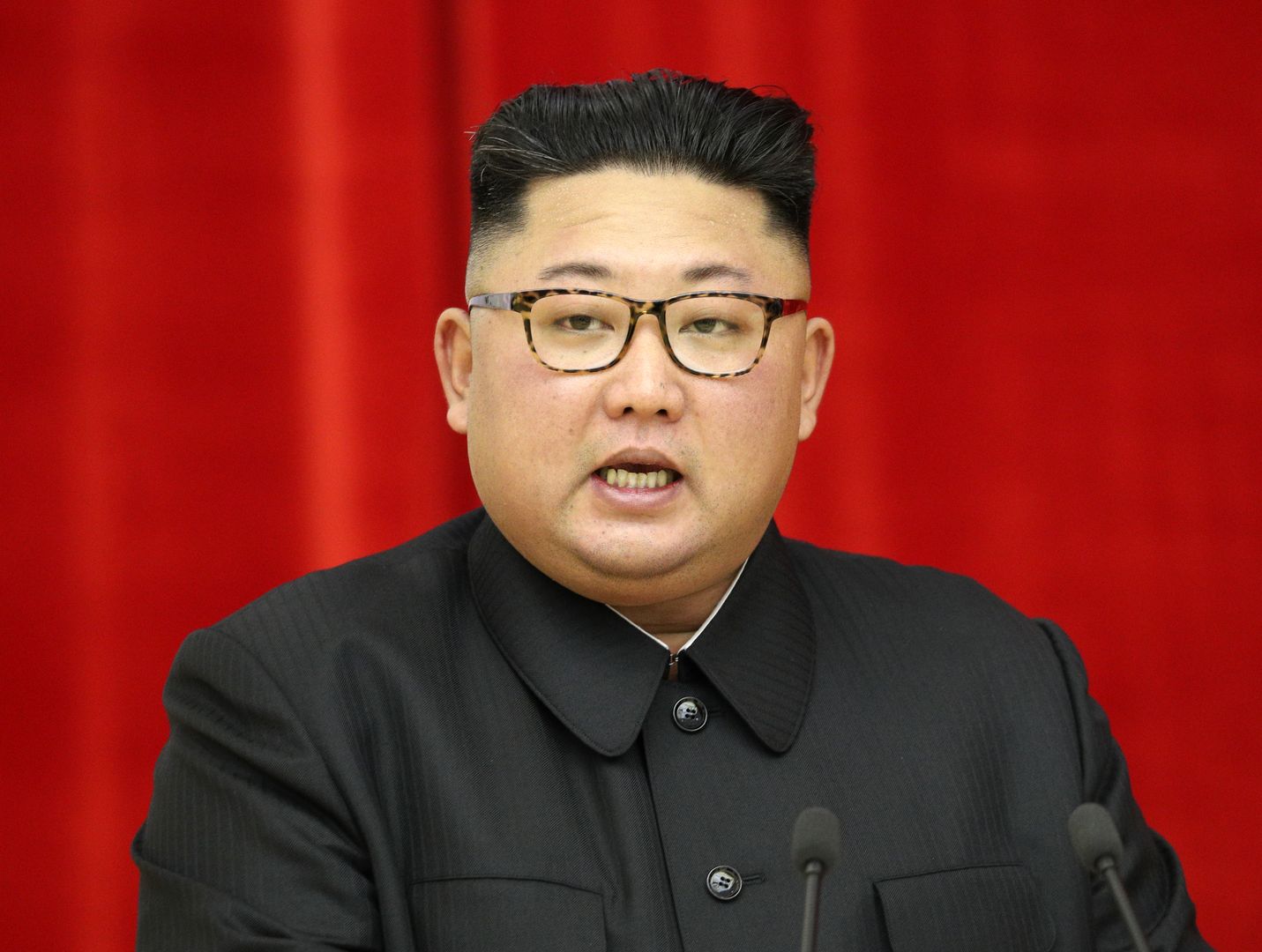 Niespokojny koniec roku w Korei Północnej. Kim Dzong Un wydał rozkaz