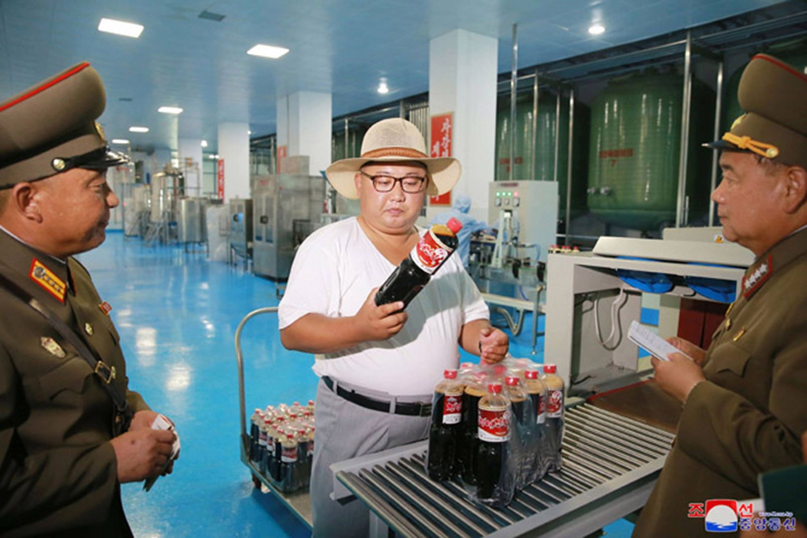 Kim Dzong Un przyznał, że w Korei Północnej panuje głód