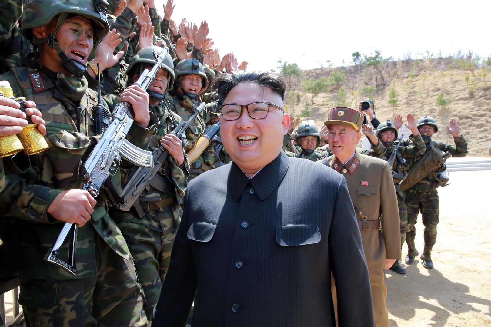 Korea Północna oskarża CIA o zamach na Kim Dzong Una