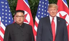 Korea Północna. Ruch wokół infrastruktury nuklearnej