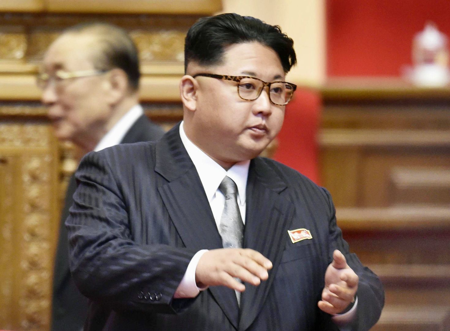 Kim Dzong Un podjął decyzję w sprawie ataku na Guam