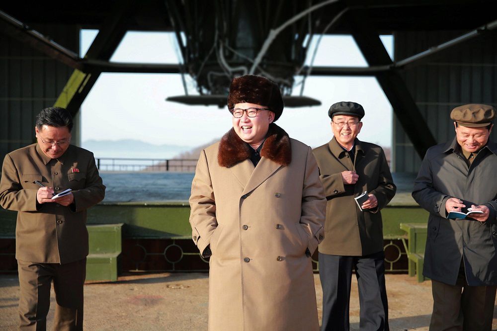 Korea Północna złamała umowę. Prawdę ujawniają zdjęcia z kosmosu