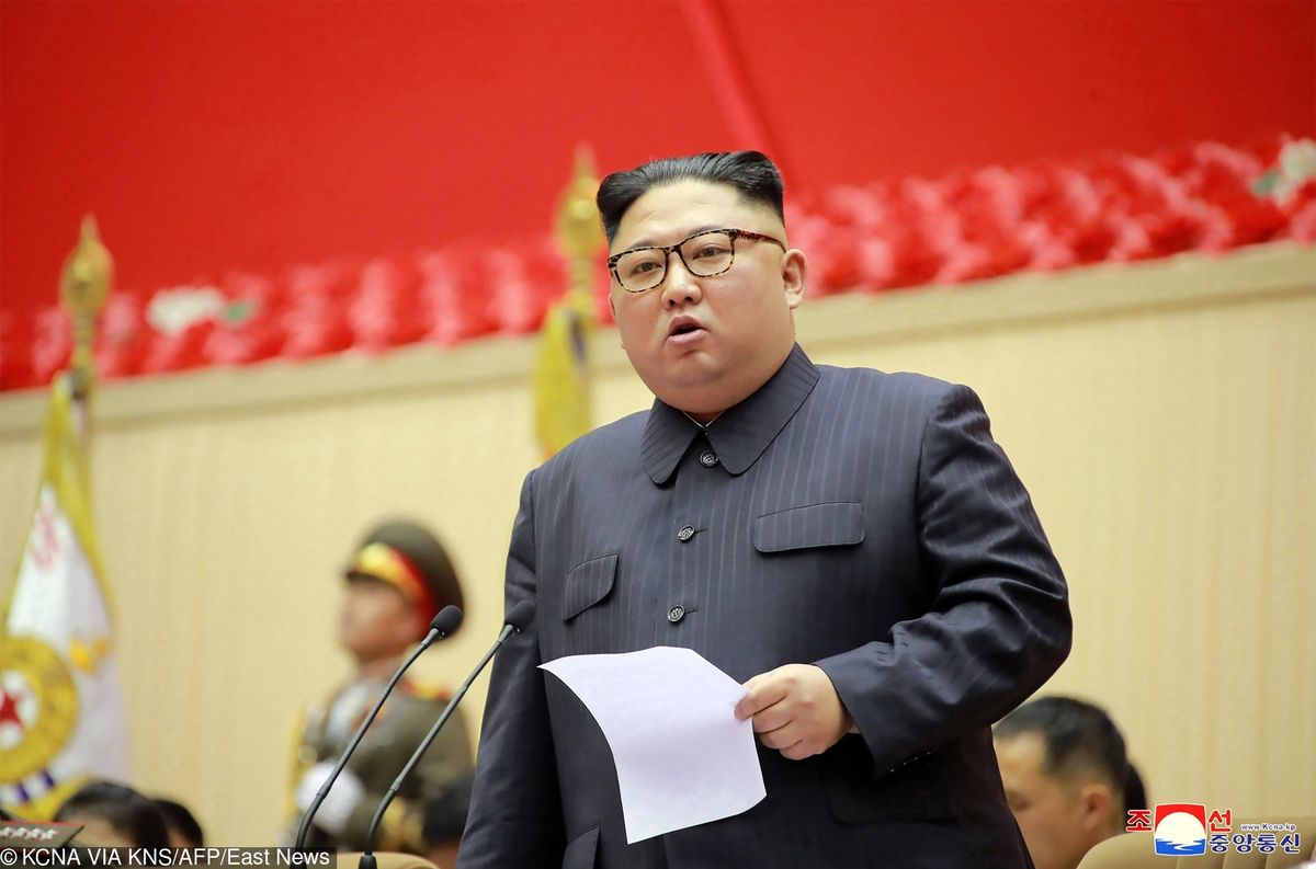 "Poważny atak terrorystyczny". Korea Północna reaguje