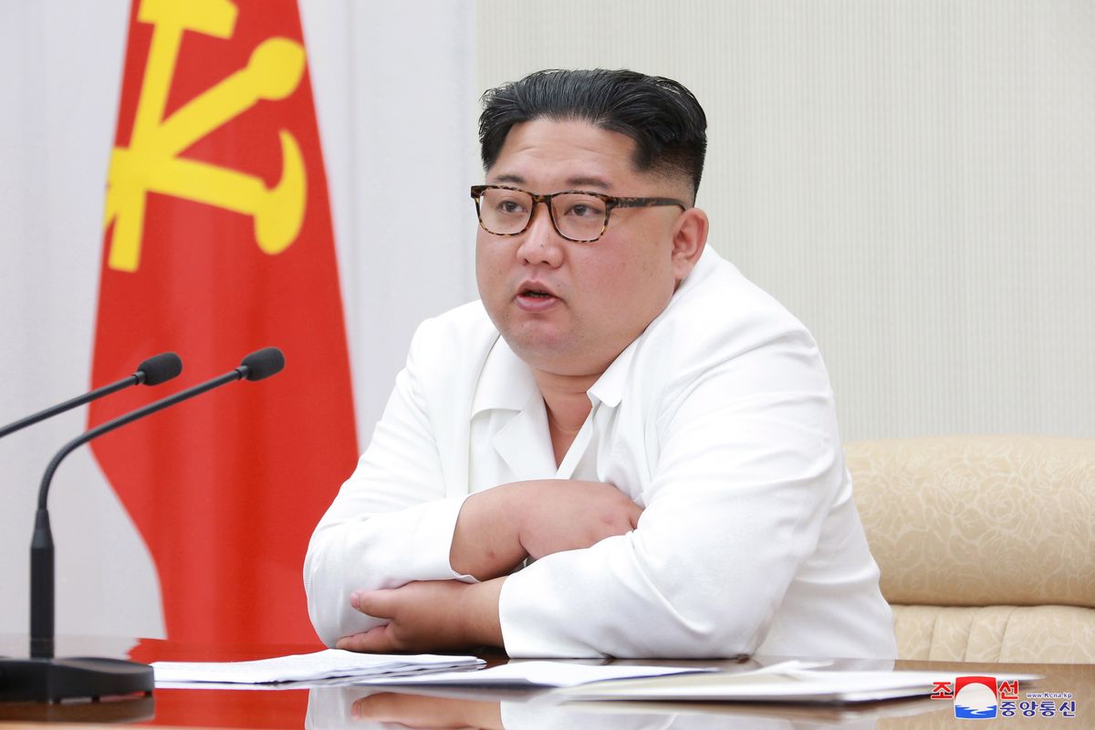 Kim Dzong Un nie przyjedzie na szczyt w Korei Południowej