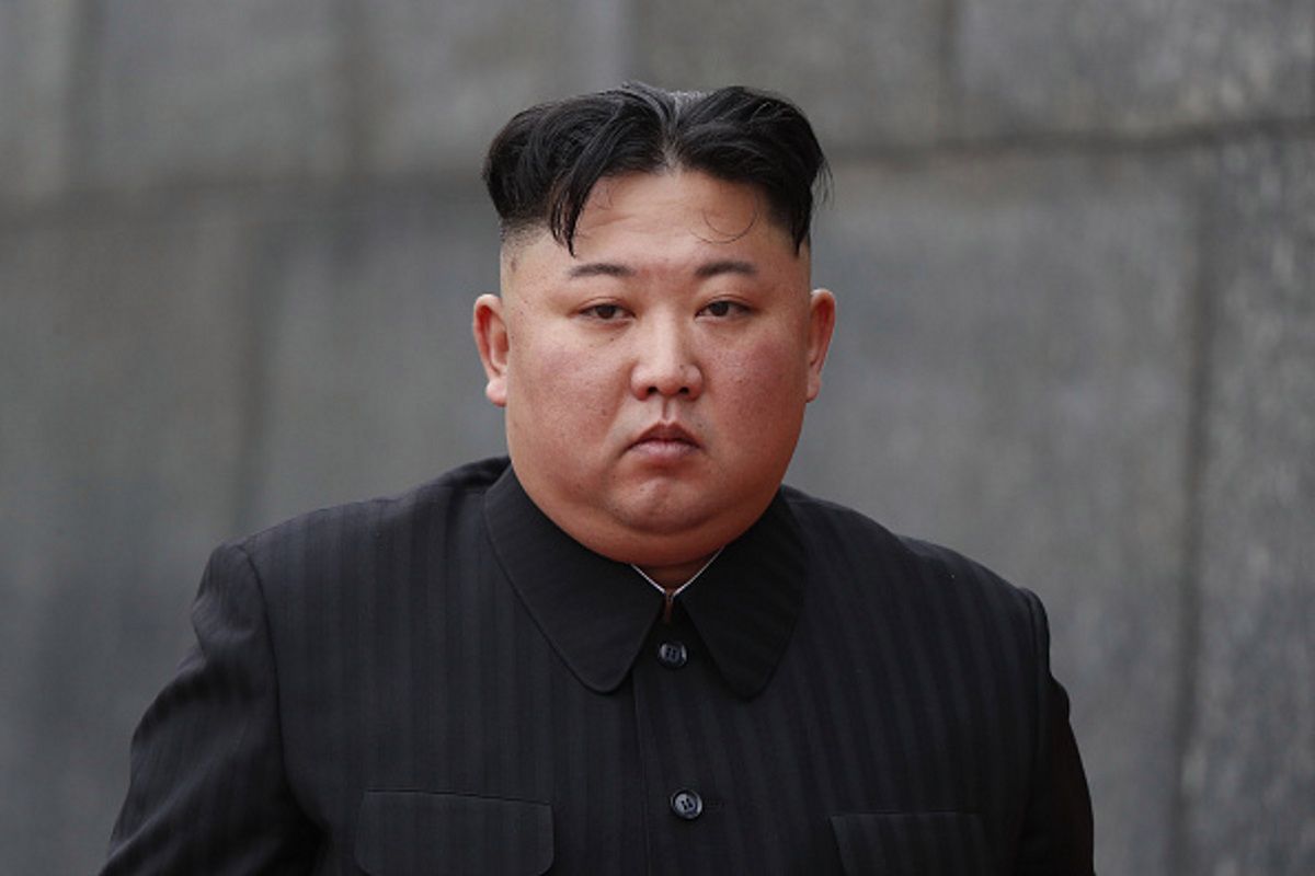Korea Północna twierdzi, że jest globalnym wyjątkiem. "Ani jednego przypadku koronawirusa"