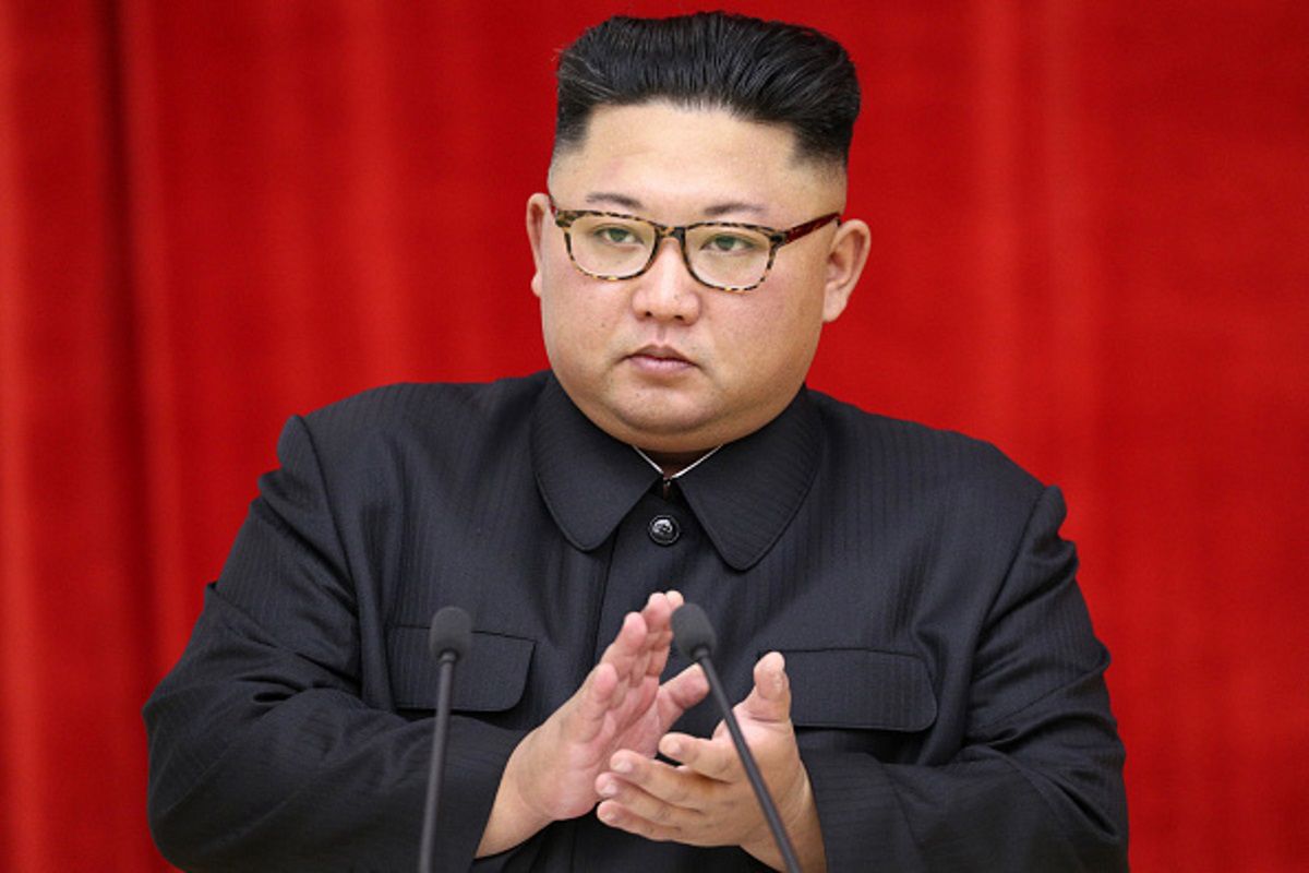 Korea Północna. Wystrzelono trzy pociski bliskiego zasięgu