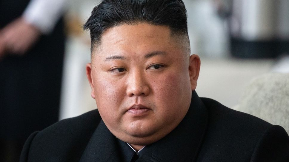 Kim Dzong Un