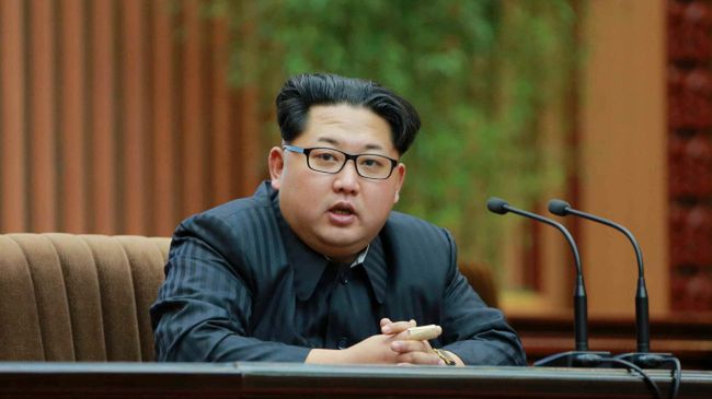 Kim Dzong Un