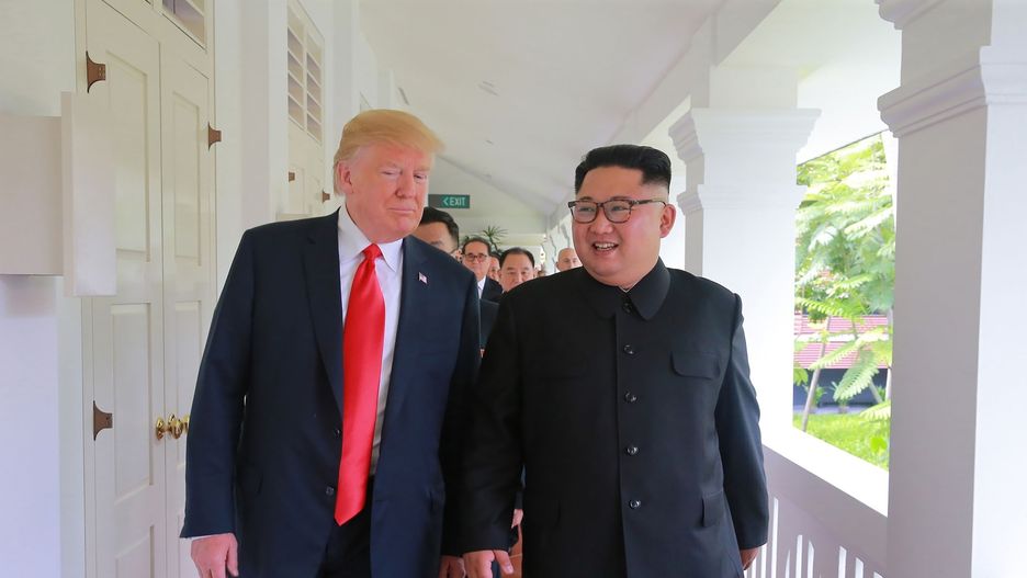 Trump i Kim Dzong Un spotkają się w Wietnamie