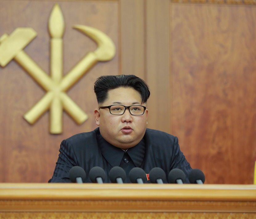 Kim: Zmieciemy Manhattan pociskiem nuklearnym