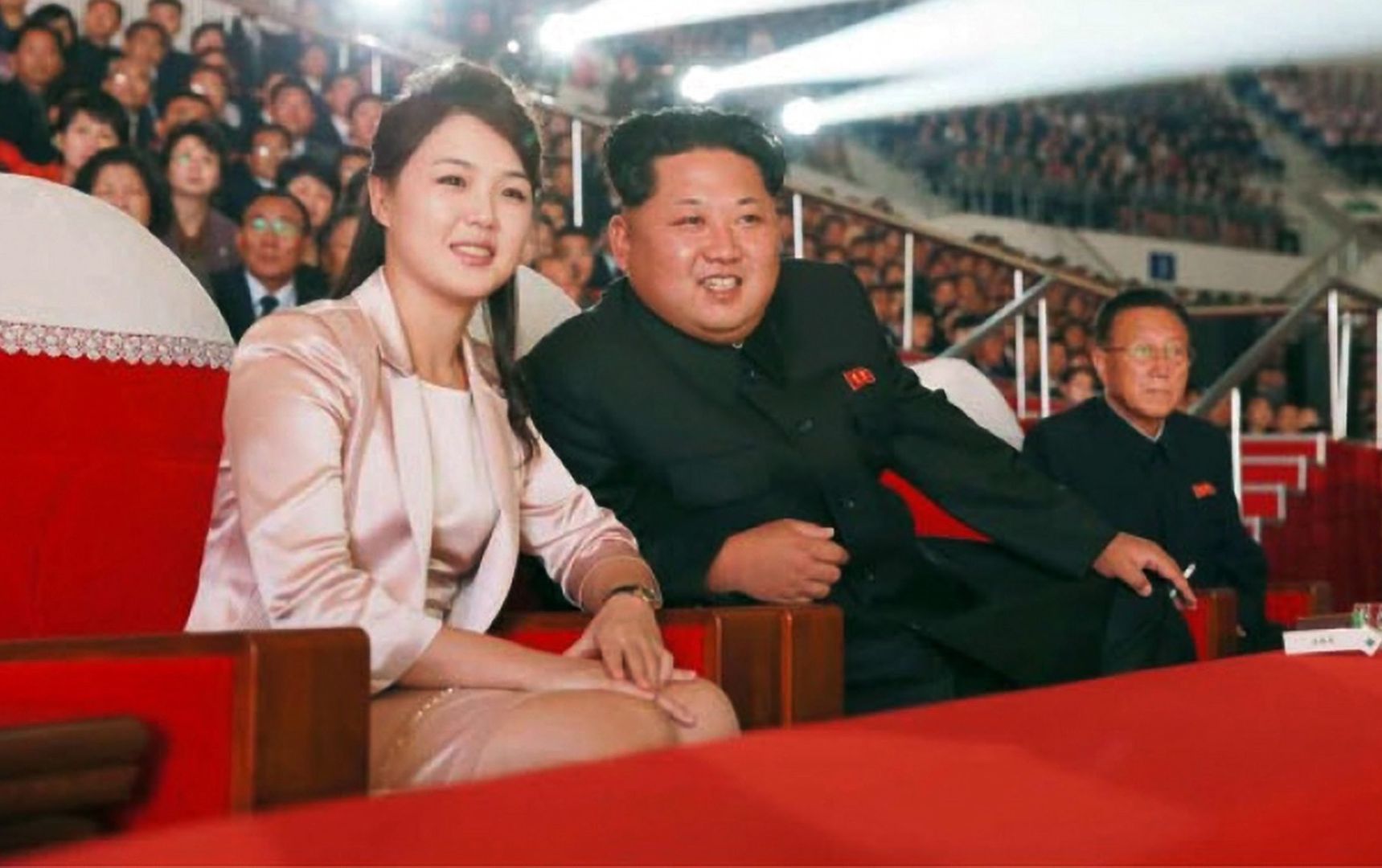 Pogłoski z Korei Północnej: Kim Dzong Un ma syna