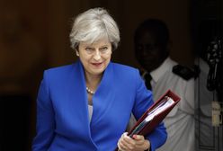 Brexit. Theresa May ogłosi dymisję, chąc  nie dopuścić do twardego brexitu? Taki scenariusz sugeruje "The Sun"