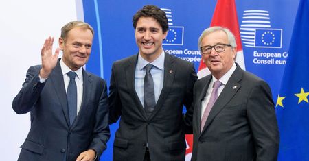 Porozumienie CETA podpisane