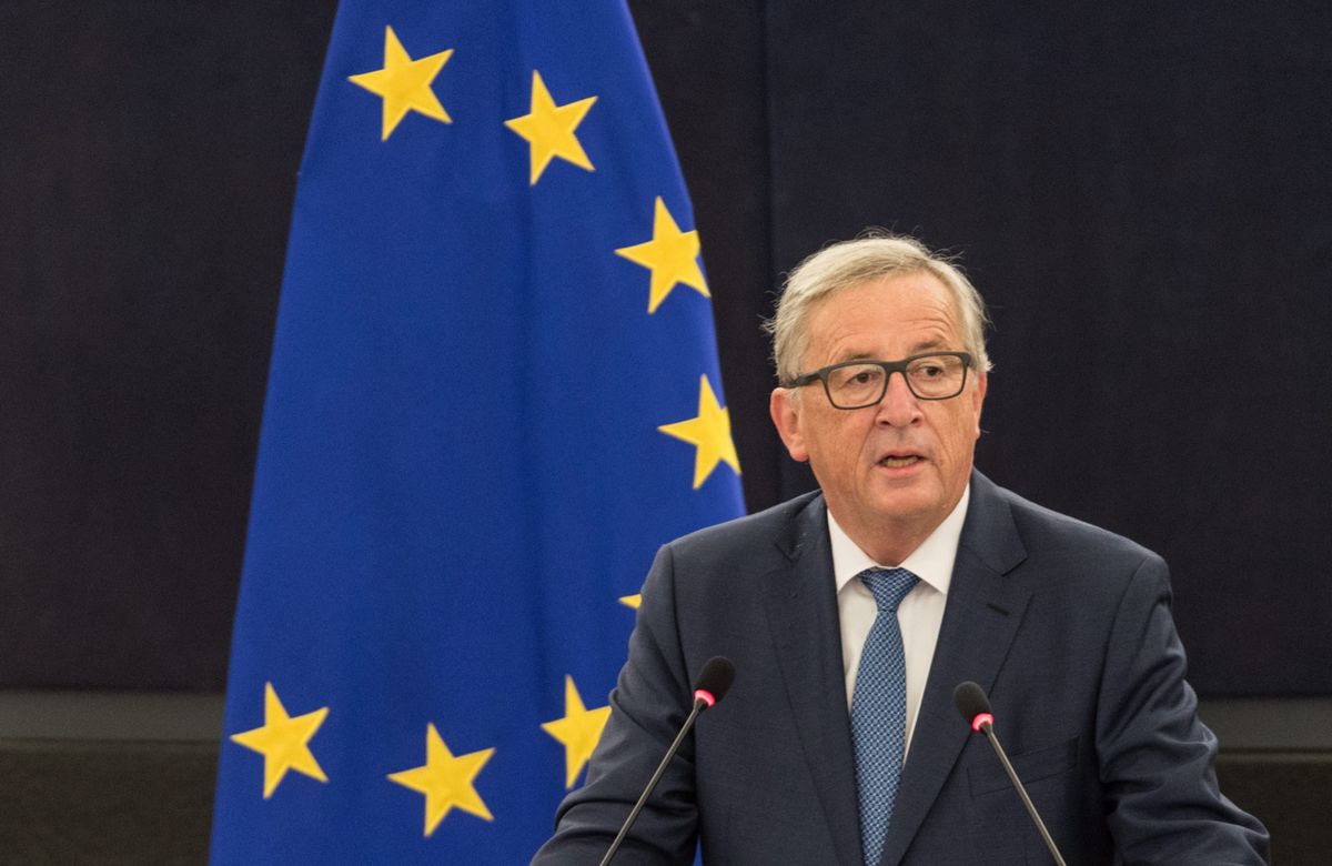 Orędzie Jean-Claude'a Junckera: powiedzmy nie nacjonalizmowi