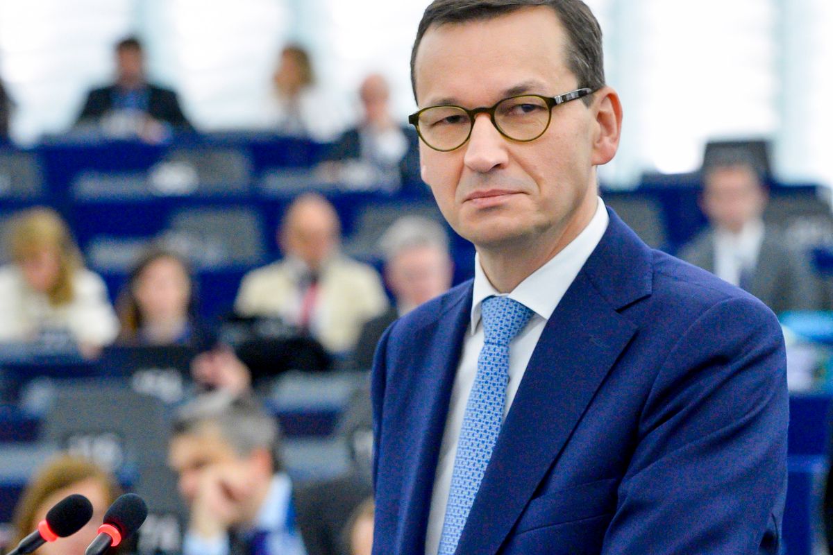 Mateusz Morawiecki przegrał w Brukseli? Nic z tego. "Politico" chwali premiera