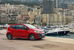 Volkswagen up! GTI to mały spadkobierca wielkiej hitstorii. Pierwsza jazda w Monako