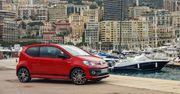 Volkswagen up! GTI to mały spadkobierca wielkiej hitstorii. Pierwsza jazda w Monako
