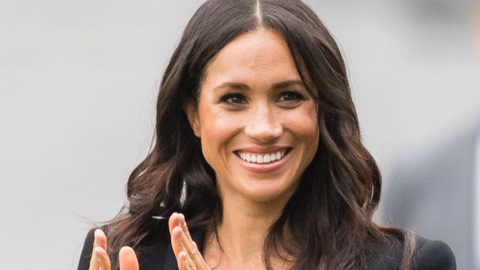 Meghan Markle sama robi sobie makijaż na królewskie wyjścia