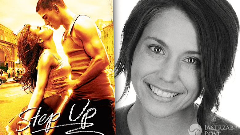 Tricia Lynn McCauley kogo grała w Step Up?