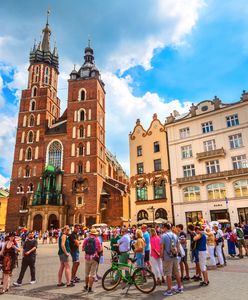 Kraków — pogoda na dziś. Czy we wtorek 27 sierpnia będzie upał? Sprawdź, jaką prognozę przewidziano dla Krakowa