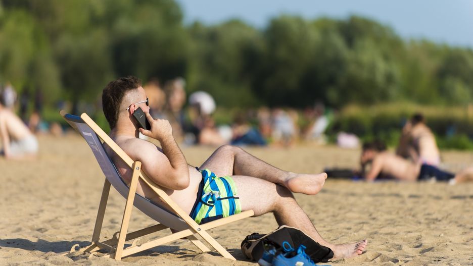 IMGW wydało ostrzeżenia przed upałami dla 4 województw