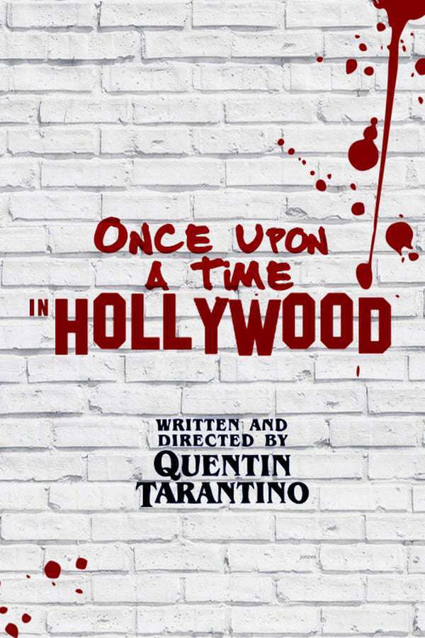 Pewnego razu w Hollywood
