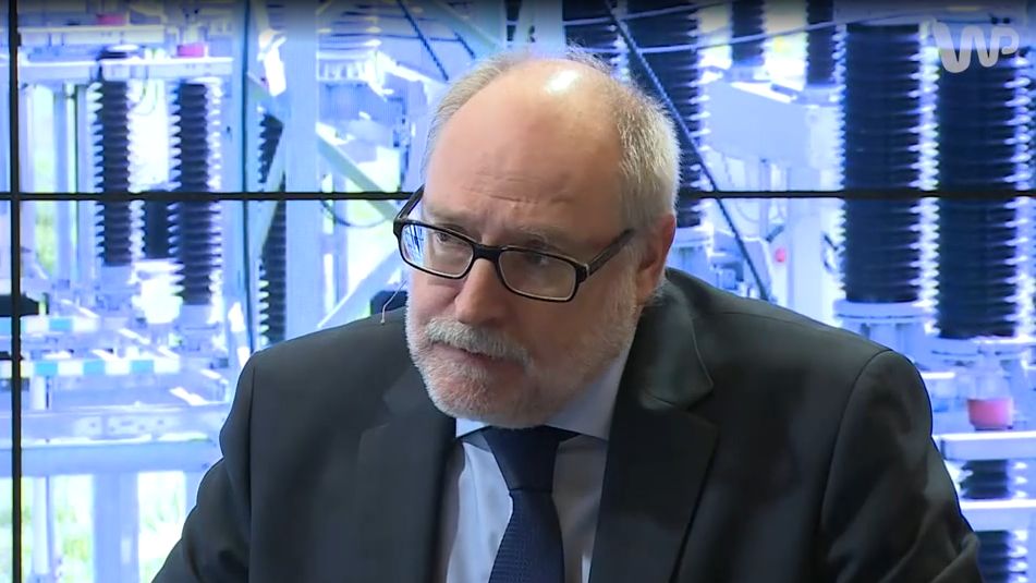 Maciej Bando, prezes URE