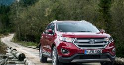 Ford Edge: Przybysz z Ameryki