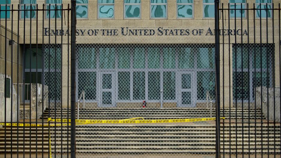 Ambasada USA w Moskwie przez ponad 10 lat była infiltrowana przez rosyjską szpieg