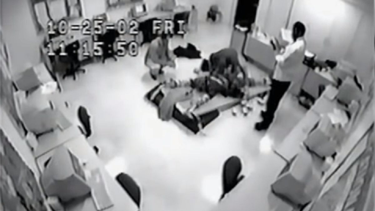 Podopieczni szkoły w USA od lat byli rażeni prądem w ramach kar za złe zachowanie.