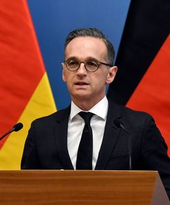 MSZ Niemiec o groźbach USA. "Nie są pomocne"