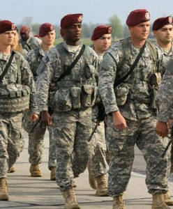 Amerykanie przerwali manewry wojskowe. Wszystko przez polskich grzybiarzy