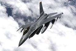 Samolot nad rezydencją prezydenta Trumpa. Poderwali dwa F-16