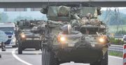 Konwój amerykańskiego wojska jedzie w stronę Polski. Już niedługo ćwiczenia Saber Strike 2018