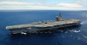 Śmigłowiec USA rozbił się na lotniskowcu USS Ronald Reagan. Są ranni