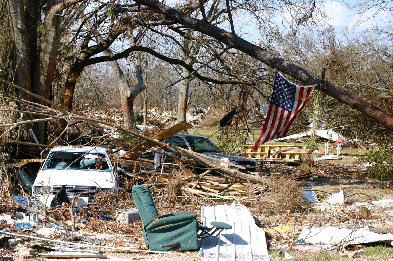 Tornada w USA. Żywioł przyniósł ogromne zniszczenia