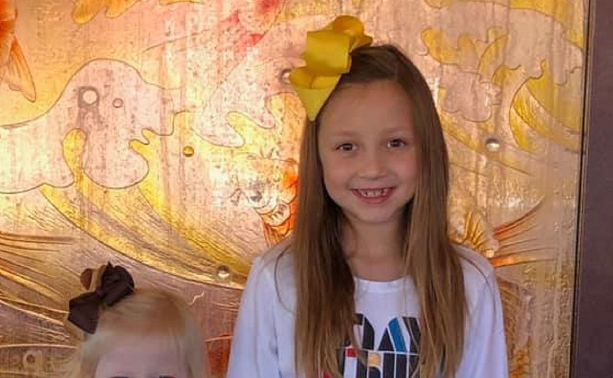 7-letnia Paisley Cogsdill zmarła nagle w trakcie operacji usunięcia migdałków.