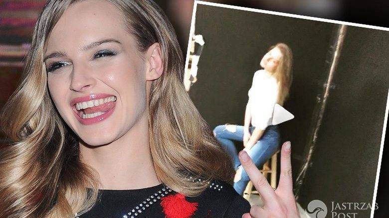 Pierwsza sesja zdjęciowa Karoliny Pisarek w USA