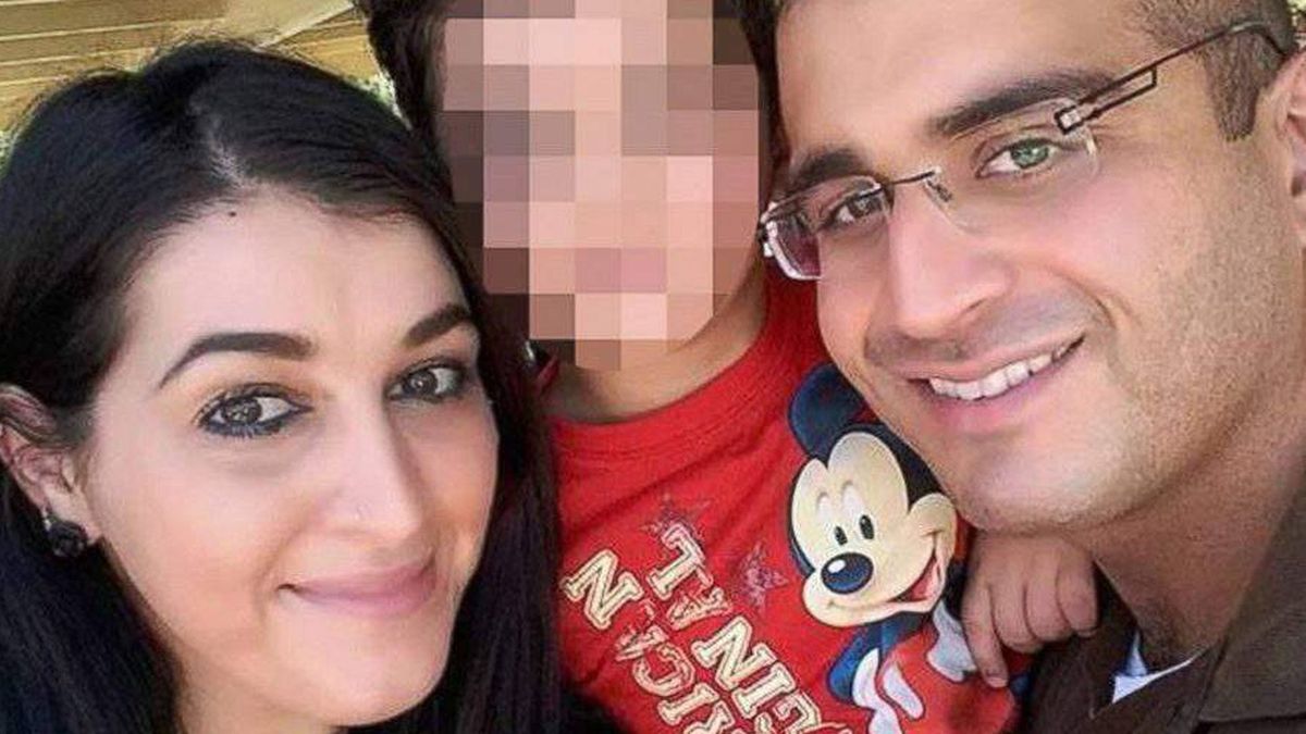 Zamachowiec z Orlando