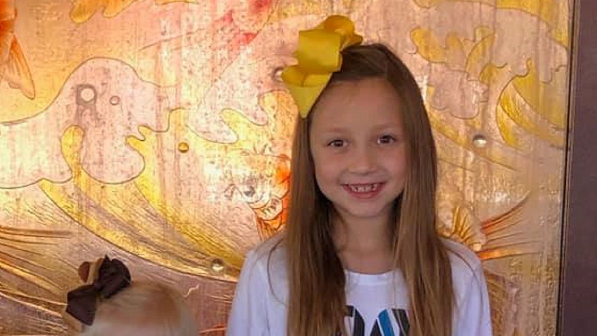 7-letnia Paisley Cogsdill zmarła nagle w trakcie operacji usunięcia migdałków.