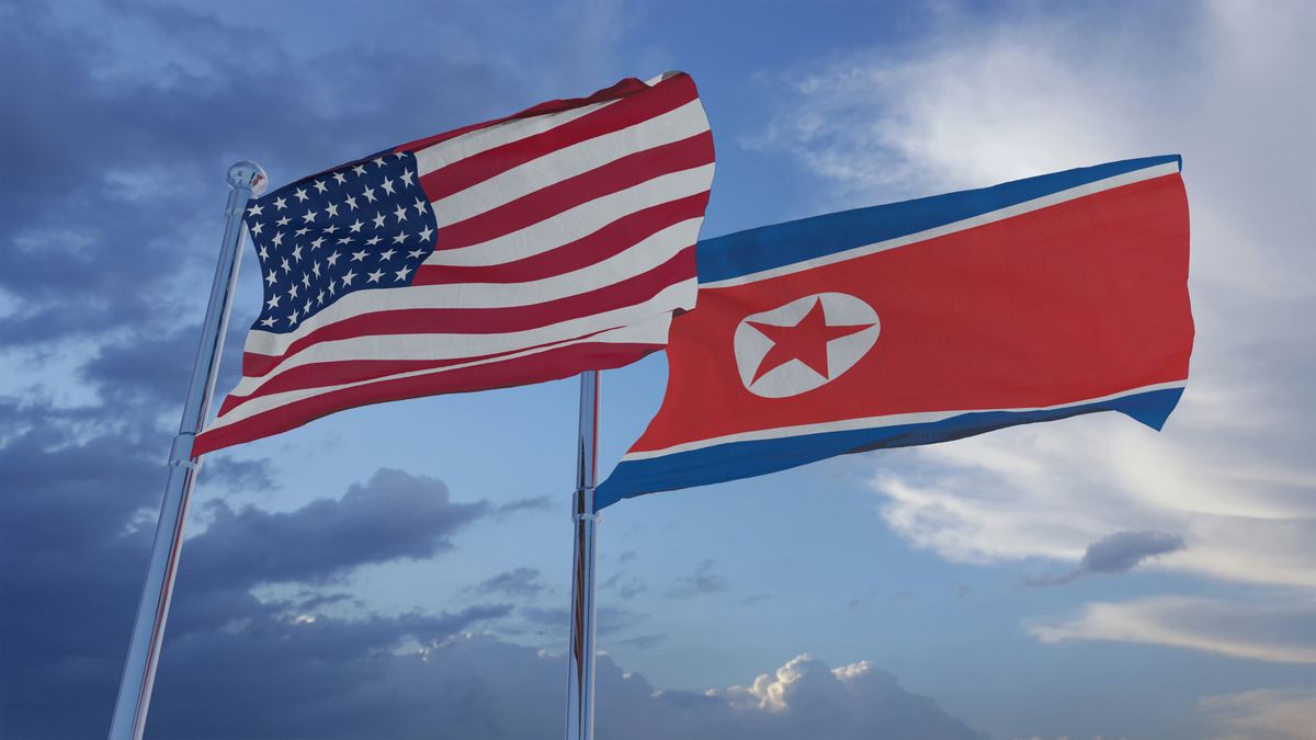 USA – Donald Trump nie jest zadowolony z kontaktów z Koreą Północną. Dlatego nie chce poprawy stosunków pomiędzy dwoma Koreami?