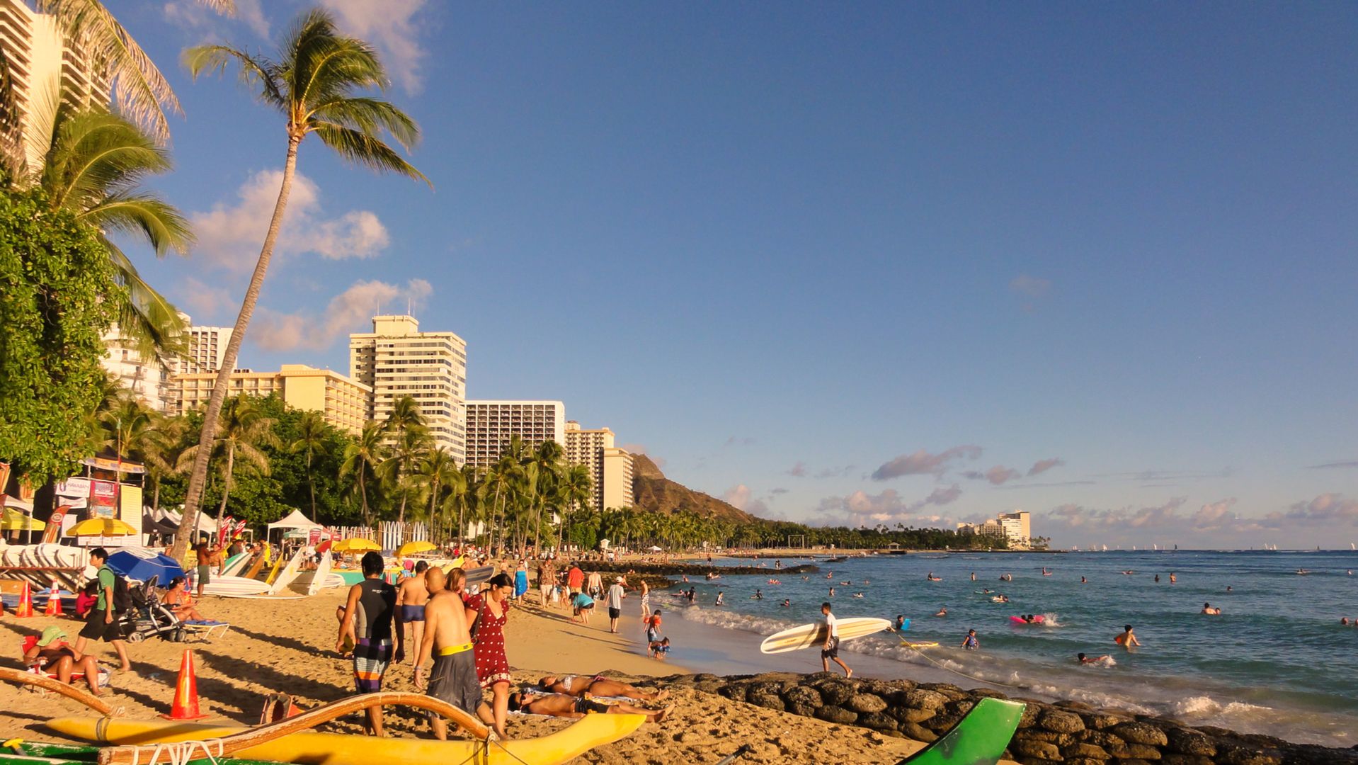 Na Hawajach przeprowadzono test syren ostrzegawczych