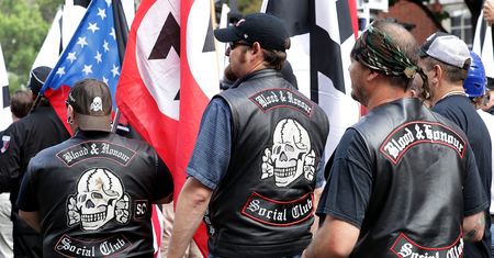 Co wolno nazistom? Zaskakująco wiele. Przynajmniej w niektórych krajach