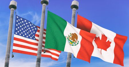NAFTA: USA, Meksyk i Kanada podpisały porozumienie w sprawie nowej umowy handlowej