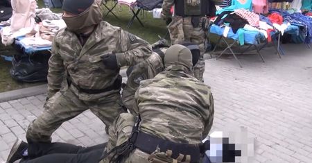 Bułgarzy zatrzymani za handel ludźmi