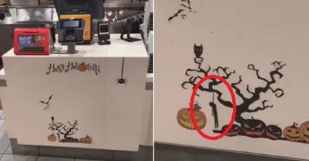McDonald's w ogniu krytyki. Przesadzili z dekoracją na Halloween
